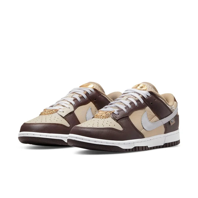 Men's Nike Dunk Low Light Iron Ore Shoes