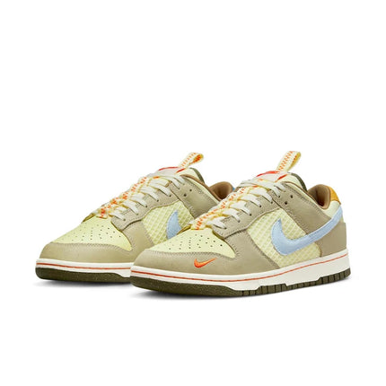 Men's Nike SB Dunk Low Cartoon  Shoes