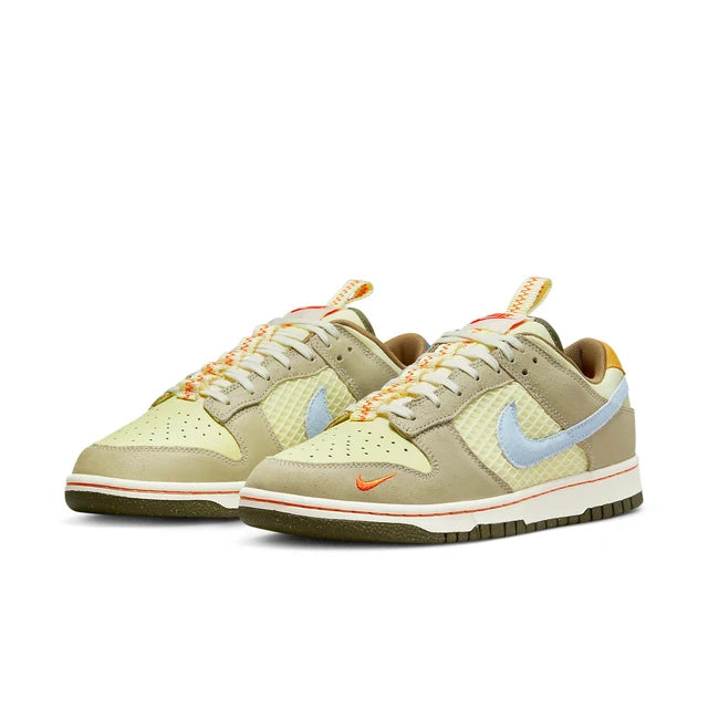 Men's Nike SB Dunk Low Cartoon  Shoes
