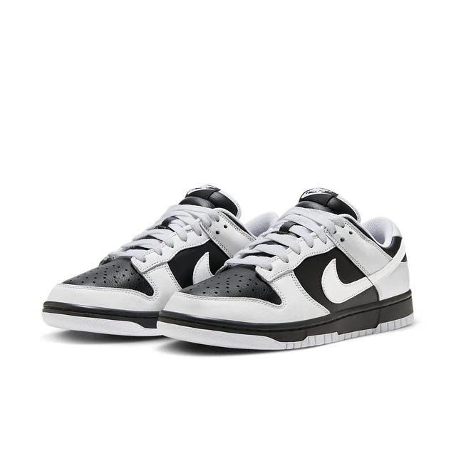 Men's  Nike Dunk Low Reverse Panda Shoes