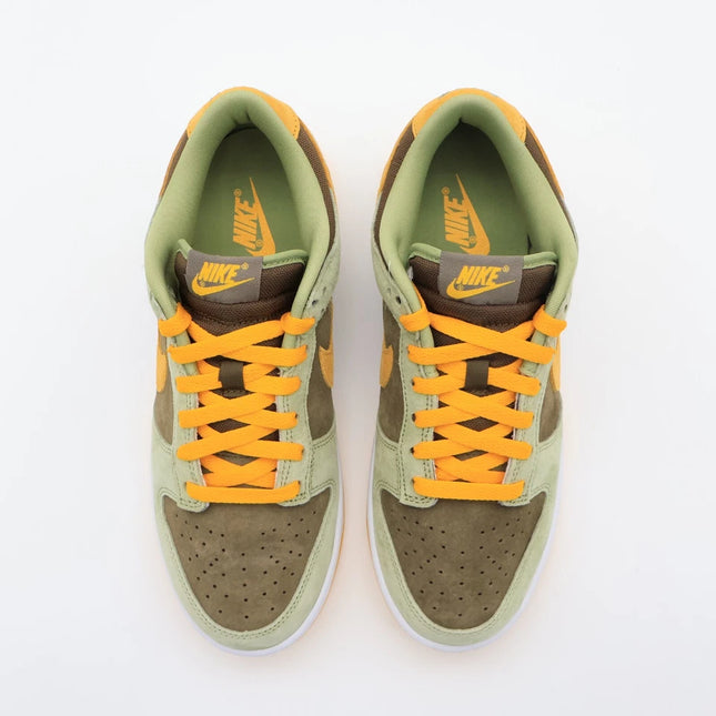 Men's Nike Dunk Low Dusty Olive Shoes