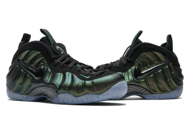 Men's Nike Air Foamposite Pine Green Shoes