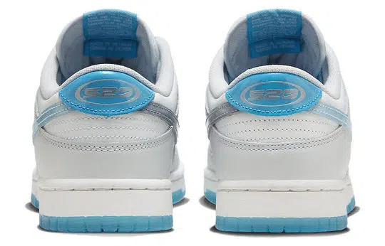 Men's Nike SB Dunk Low 520 Pack Ocean Bliss Shoes
