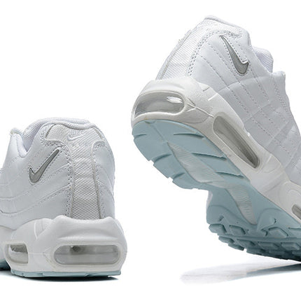 Men's  Nike Air Max 95 White Shoes