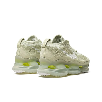 Men's Nike Air Max Scorpion Flyknit Light Green Shoes