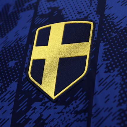 Sweden Heritage Jersey (2026WC Edition)