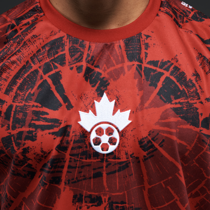 Canada Heritage Jersey (2026WC Edition)