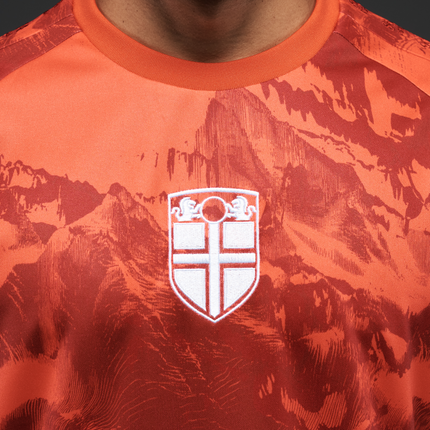 Norway Heritage Jersey (2026WC Edition)