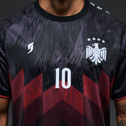 Bambi Heritage Jersey (2026WC Edition)