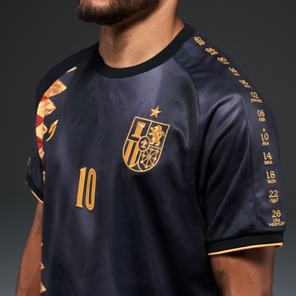 Starboy Heritage Jersey (2026WC Edition)