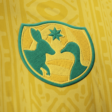 Australia Heritage Jersey (2026WC Edition)