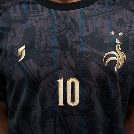 The Turtle Heritage Jersey (2026WC Edition)