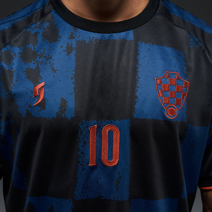 The Wizard Heritage Jersey (2026WC Edition)