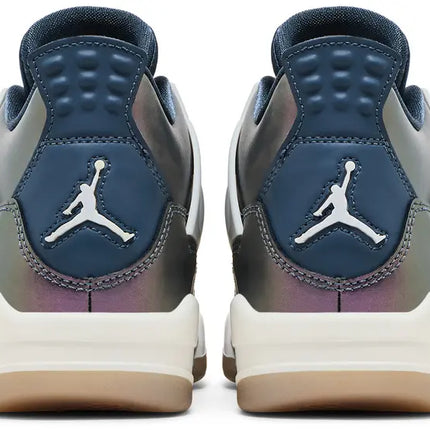 Men's Air Jordan 4 'Monsoon Blue' Shoes