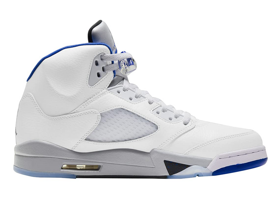 Men's Nike Air Jordan 5 Stealth 2.0 Shoes