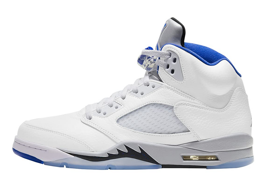 Men's Nike Air Jordan 5 Stealth 2.0 Shoes
