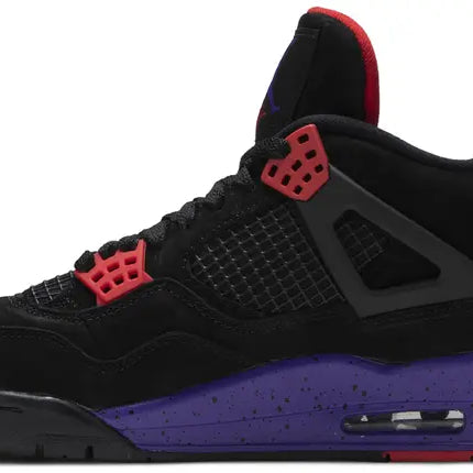 Men's  Air Jordan 4 'Raptors - Drake Signature ' Shoes