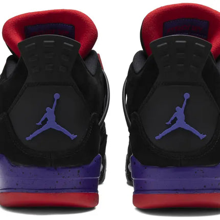 Men's  Air Jordan 4 'Raptors - Drake Signature ' Shoes