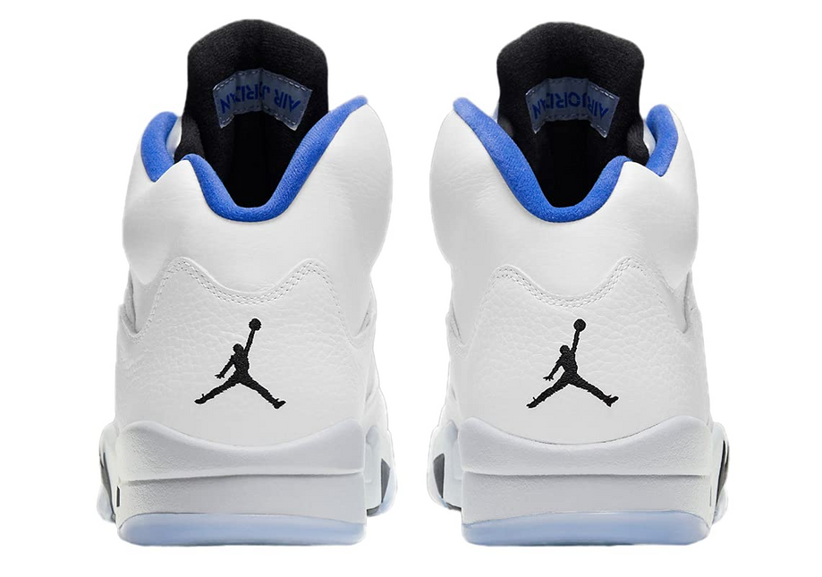 Men's Nike Air Jordan 5 Stealth 2.0 Shoes