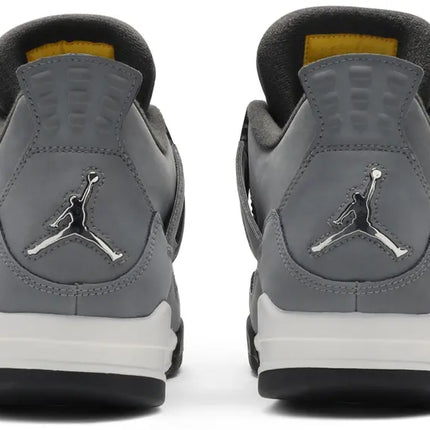 Men's Air Jordan 4  'Cool Grey' Shoes
