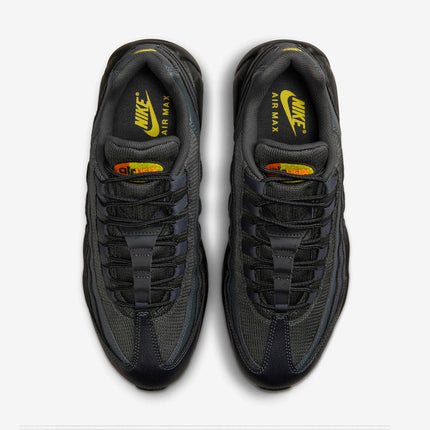 Men's Nike Air Max 95 Anthracite Opti Yellow Shoes