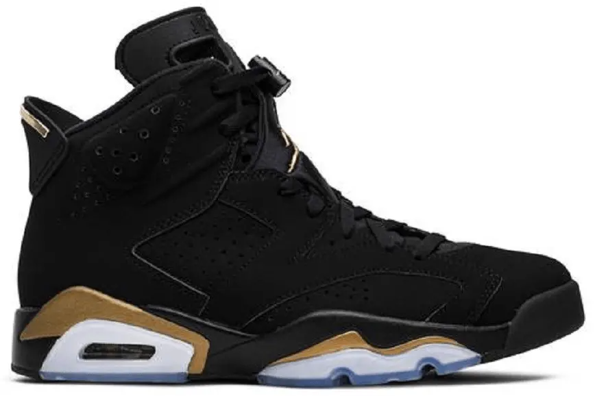 Men's Nike Air Jordan 6 Defining Moments Shoes