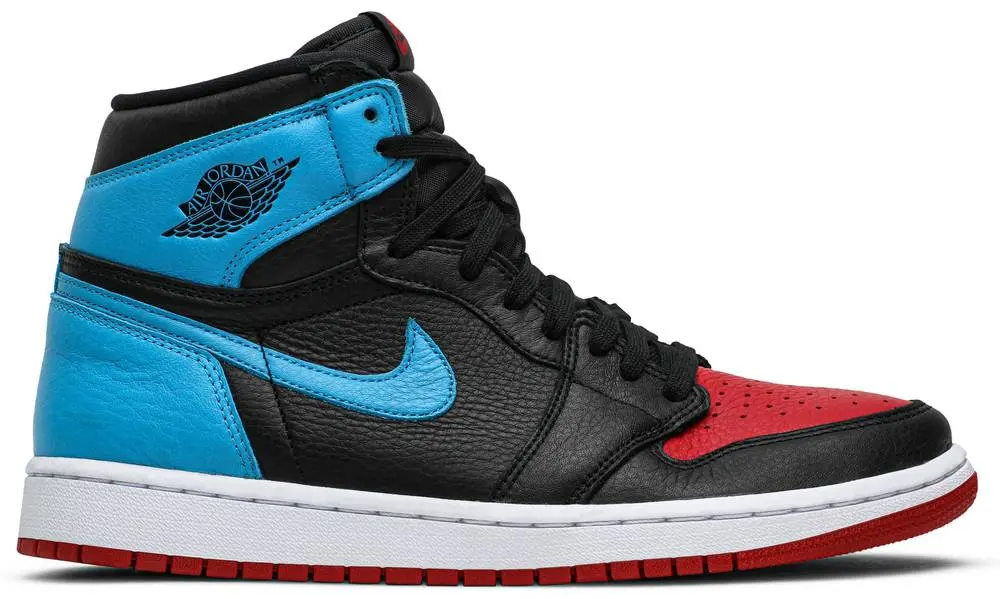 Men's Nike Air Jordan 1 High UNC To Chicago Shoes