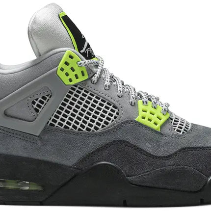 Men's Air Jordan 4 'Neon 95' Shoes