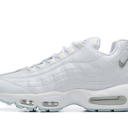 Men's  Nike Air Max 95 White Shoes
