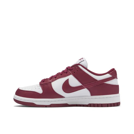 Men's Nike Dunk Low Bordeaux Shoes