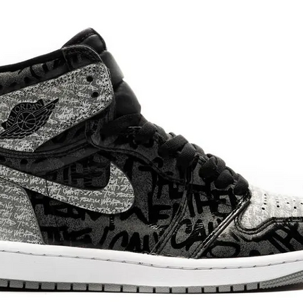 Men's Nike Air Jordan 1 High OG Rebellionaire Shoes