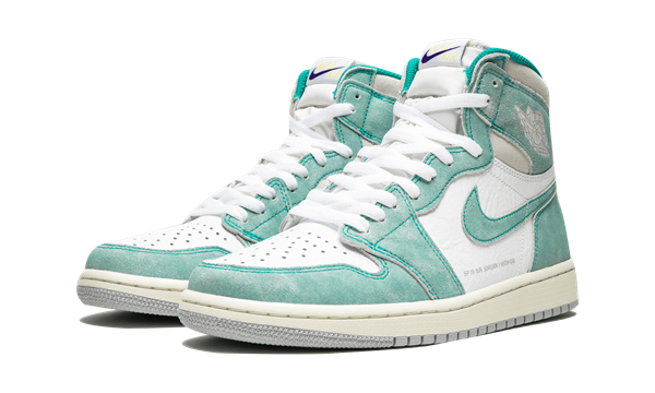 Men's Nike Air Jordan 1 High OG Turbo Green Shoes