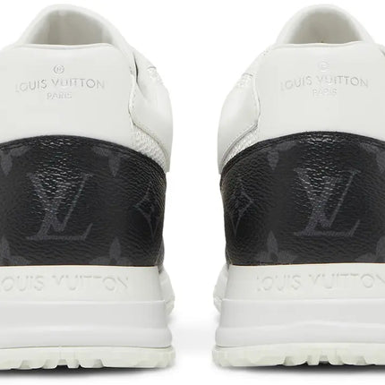 Men's Louis Vuitton Run Away Denim Sneakers