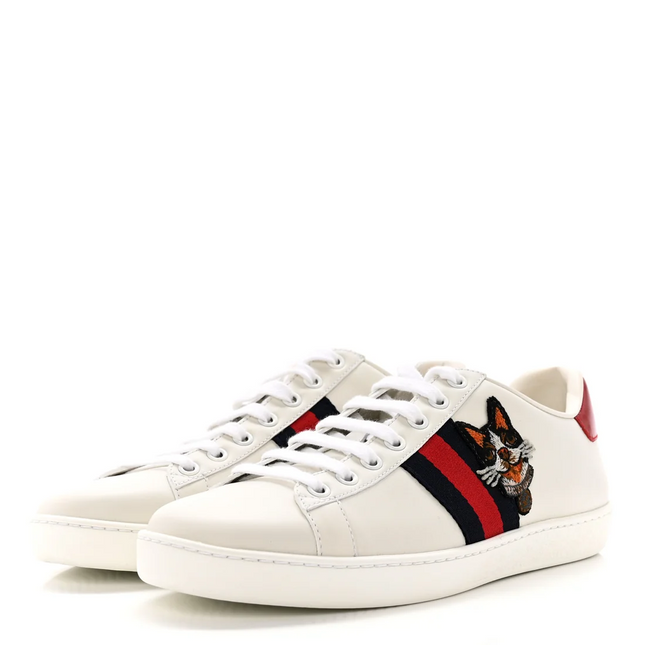 Men's Gucci Ace Year Of The Dog Sneakers