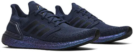 Men's Adidas Ultra Boost 2.0 Tech Indigo Shoes