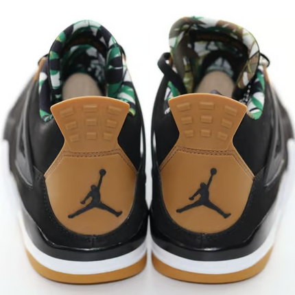 Men's Air Jordan 4 Bamboo Sample Shoes