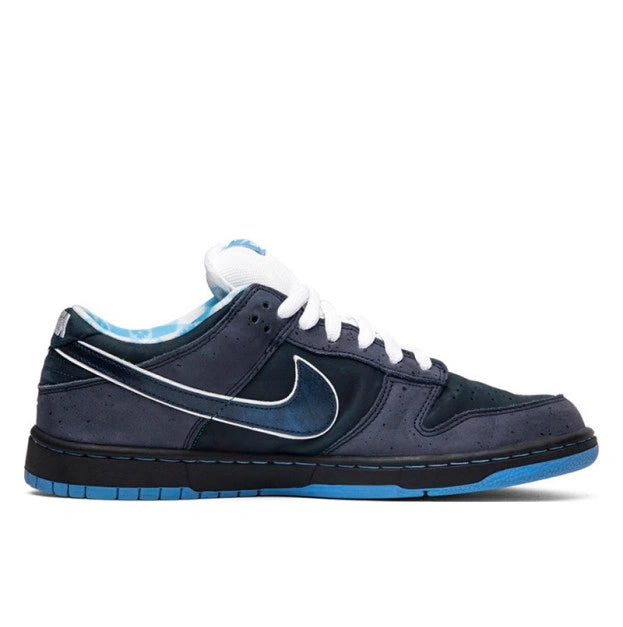 Men's Nike SB Dunk Low Blue Lobster Shoes