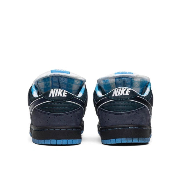 Men's Nike SB Dunk Low Blue Lobster Shoes