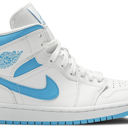 Men's Nike Air Jordan 1  Mid UNC Shoes