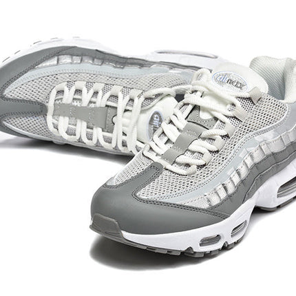 Men's Nike Air Max 95 Grey Fog Shoes
