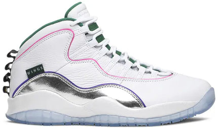 Men's Air Jordan 10 'Wings' Shoes