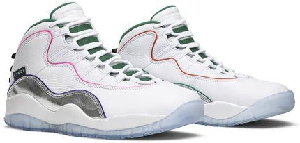 Men's Air Jordan 10 'Wings' Shoes