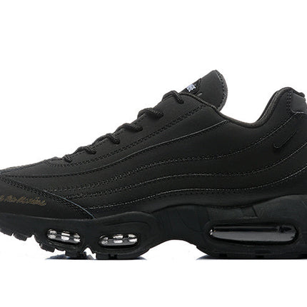 Men's Nike Air Max 95 Triple Black Shoes