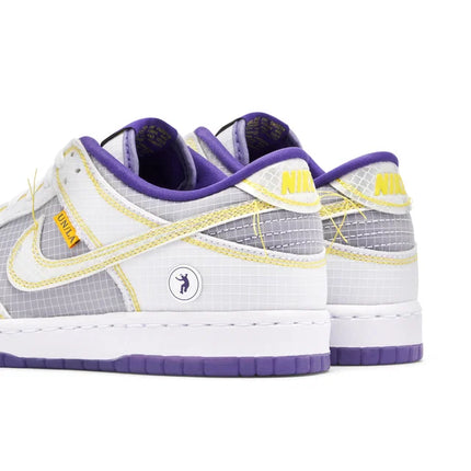 Men's Union LA x Nike Dunk Low Passport Pack - Court Purple Shoes