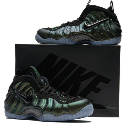 Men's Nike Air Foamposite Pine Green Shoes