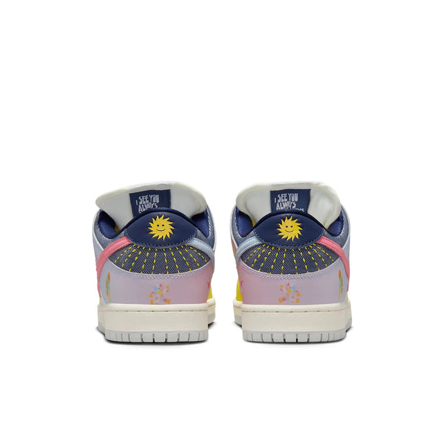 Men's  Nike SB Dunk Low True Xavier Schipani Shoes