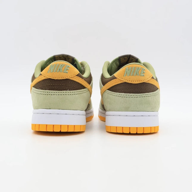 Men's Nike Dunk Low Dusty Olive Shoes