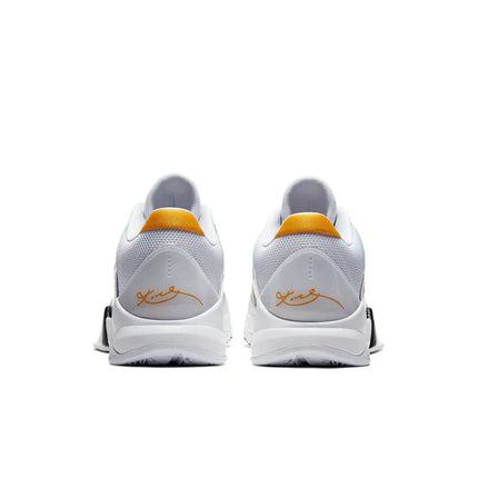Men's Nike Kobe 5 Alternate Bruce Lee Shoes
