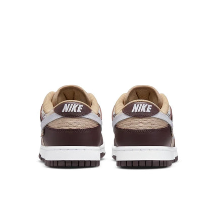 Men's Nike Dunk Low Light Iron Ore Shoes