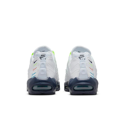 Men's Nike Air Max 95 'Multi-Color Swoosh' Shoes